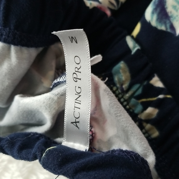 Floral leggings - Picture 6 of 7